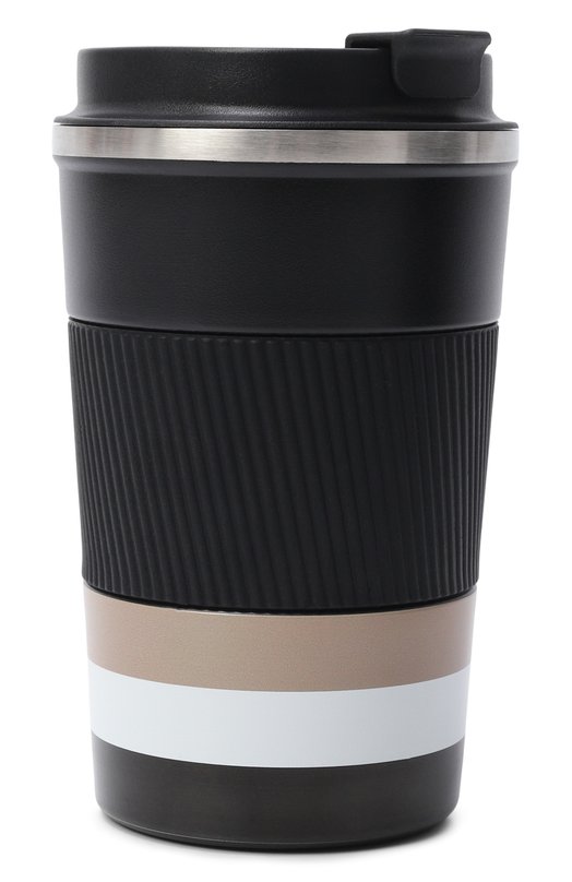 Набор из шапки и термокружки BOSS 50513678 Чёрный  50513678 Фото 5