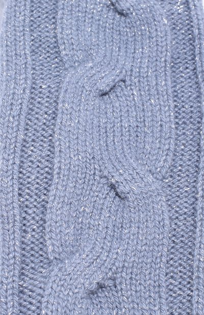 Кашемировые гольфы LORO PIANA, арт. FAF9601, фото 2