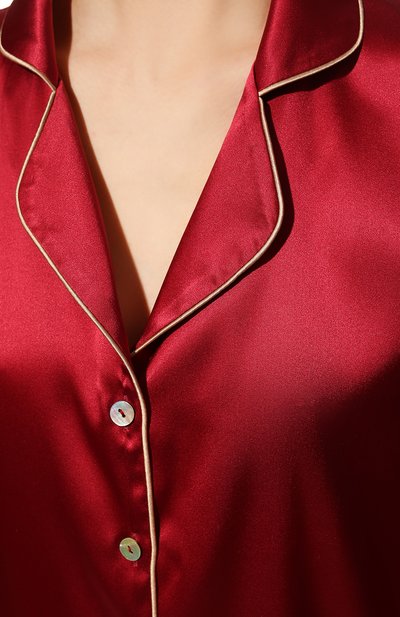 Шелковая пижама PRIMROSE, арт. 1W.502RB.S015, фото 5