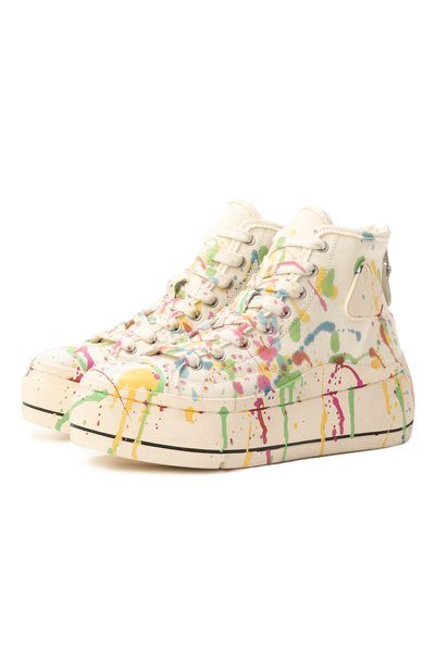 Женские текстильные кеды tall kurt R13, арт. R13WS5029-002AE