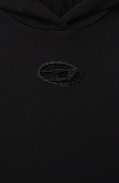 Хлопковое платье DIESEL, арт. J02203/KYAX3, фото 3