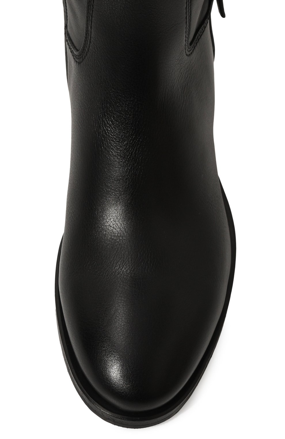 Кожаные сапоги SANTONI, арт. WSHG71084BJ2NLGA, фото 6