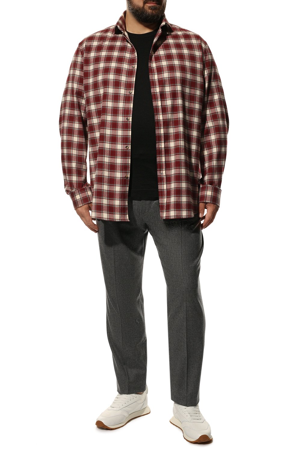 Хлопковая футболка DOLCE & GABBANA, арт. G8HI7T/FU7EQ, фото 2