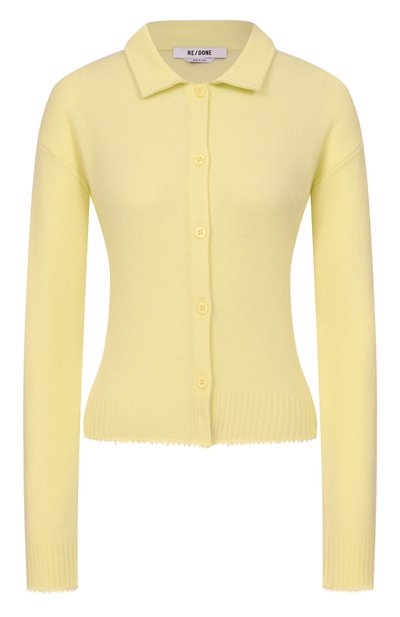 Женский кашемировый кардиган RE/DONE, арт. 697-10WP0LCAR