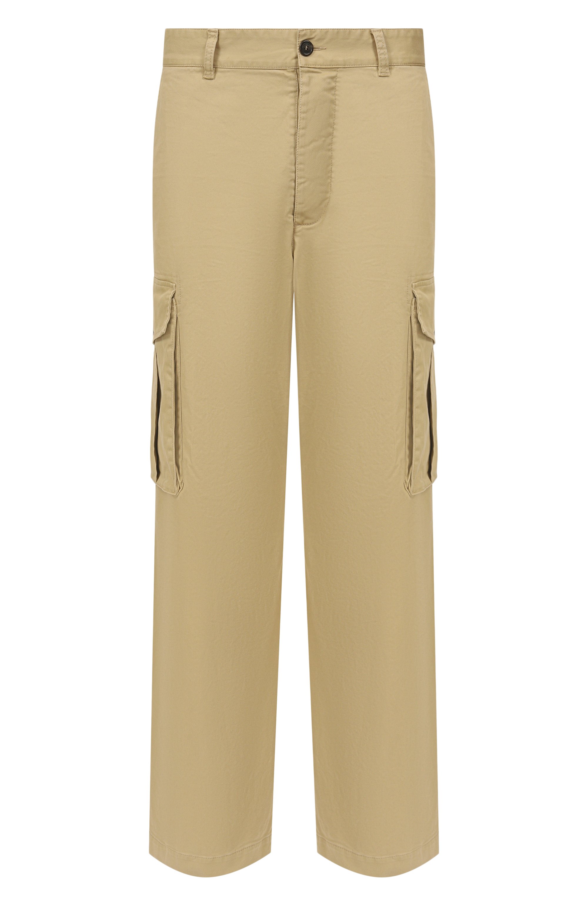 Хлопковые брюки-карго DSQUARED2, арт. S74KB1079/S39021, фото 1