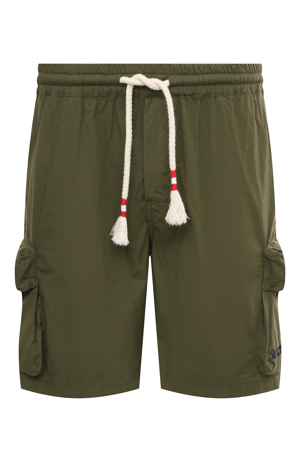 Хлопковые шорты MC2 SAINT BARTH, арт. STBM/GLIDER/00513D, фото 1