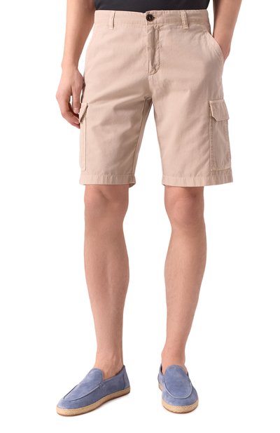 Хлопковые шорты MOORER, арт. AR0N, фото 3