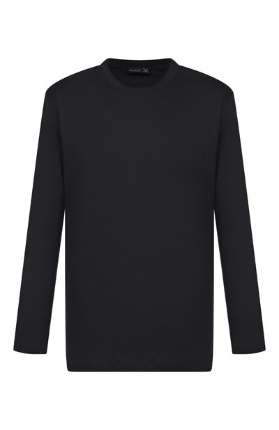 Мужская хлопковый лонгслив VAN LAACK, арт. VL-PIL0S-L/180031/3XL-6XL