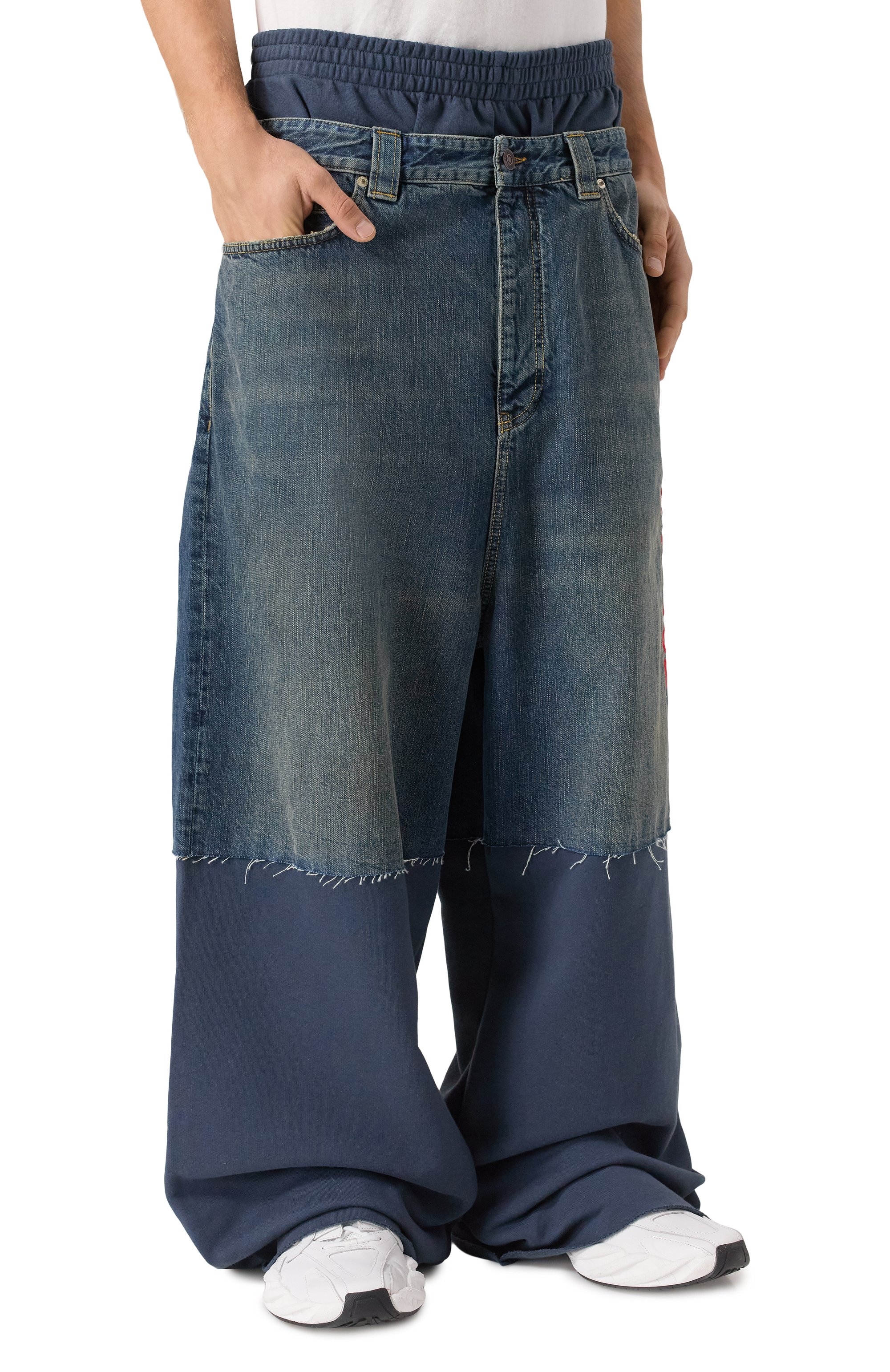 Джинсы BALENCIAGA, арт. 831646/TSW71, фото 3