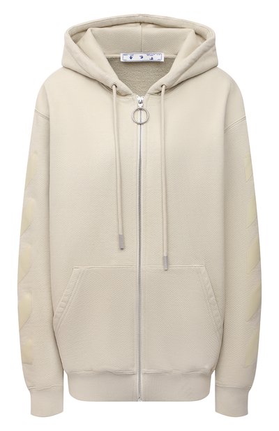 Хлопковый кардиган OFF-WHITE, арт. 0WBE005F21JER001, фото 1