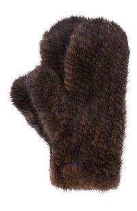 Темно-коричневый