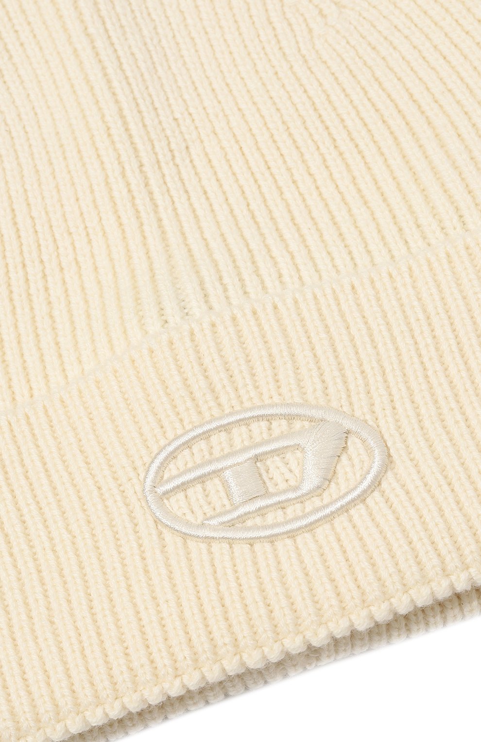 Шапка из шерсти и хлопка DIESEL, арт. A04092/0DA0B, фото 3