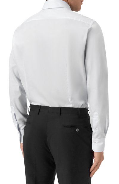 Хлопковая сорочка ALESSANDRO GHERARDI, арт. BR1-1G-7T/M047, фото 4