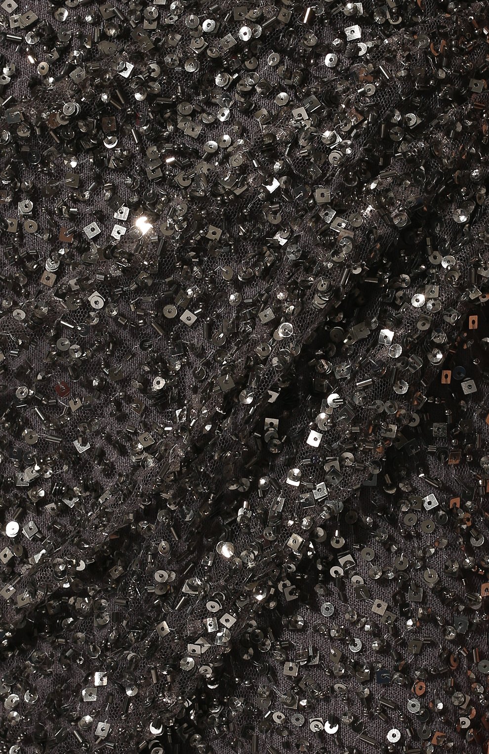 Платье с отделкой пайетками  SPERANZA COUTURE, арт. SC005, фото 5