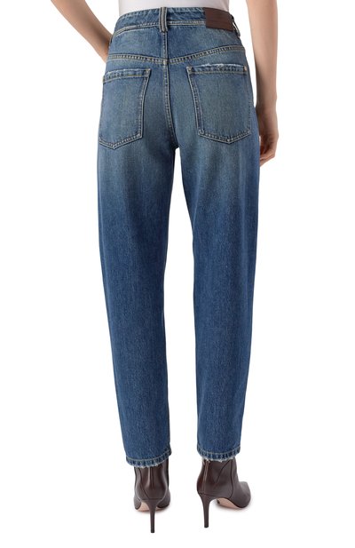 Джинсы BRUNELLO CUCINELLI, арт. MP095P5319, фото 4