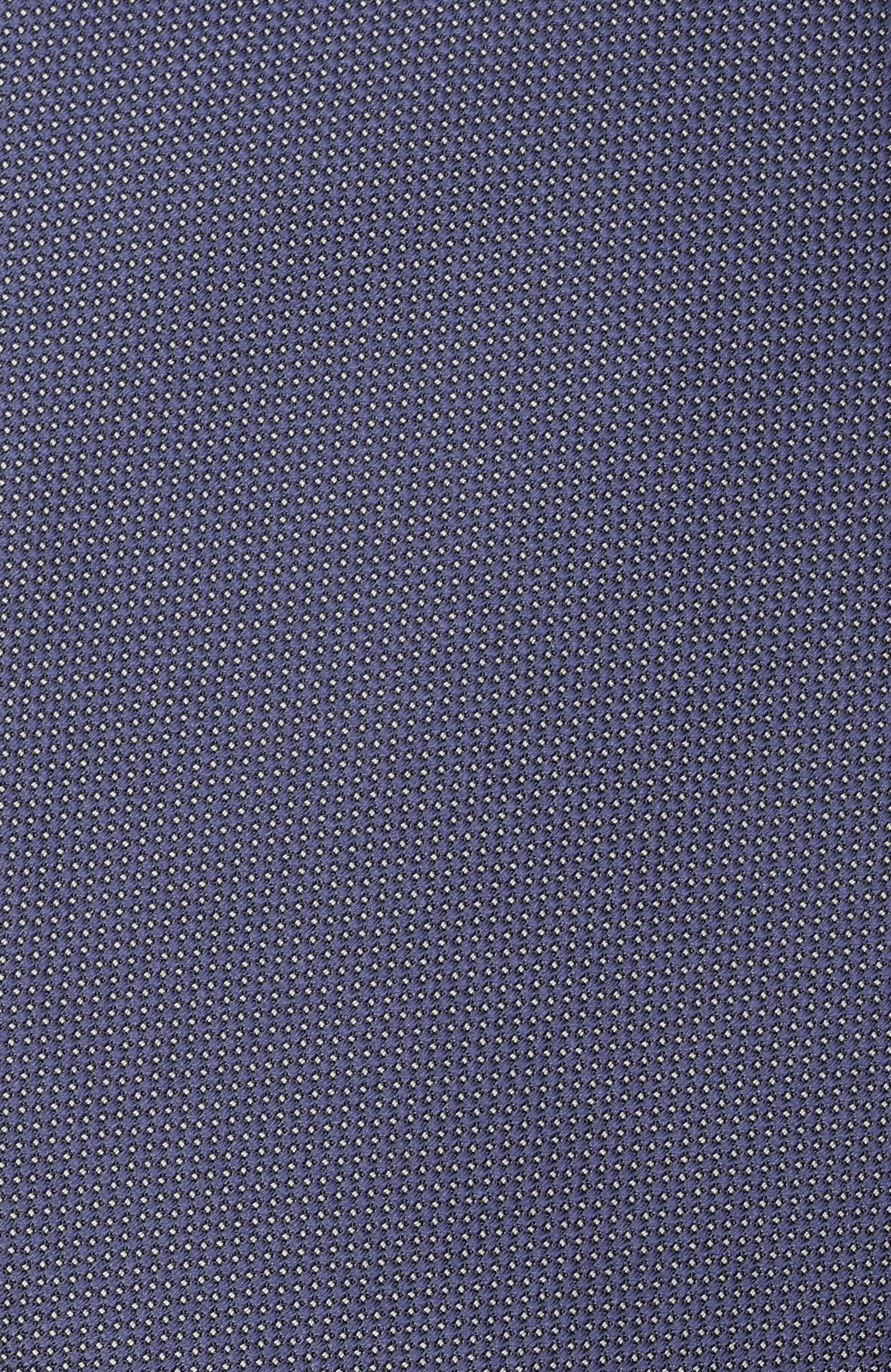 Шелковый галстук CORNELIANI синего цвета по цене 26600 руб., арт. 28U302/2A20302, фото 4 Шелковый галстук CORNELIANI, арт. 28U302/2A20302, фото 4