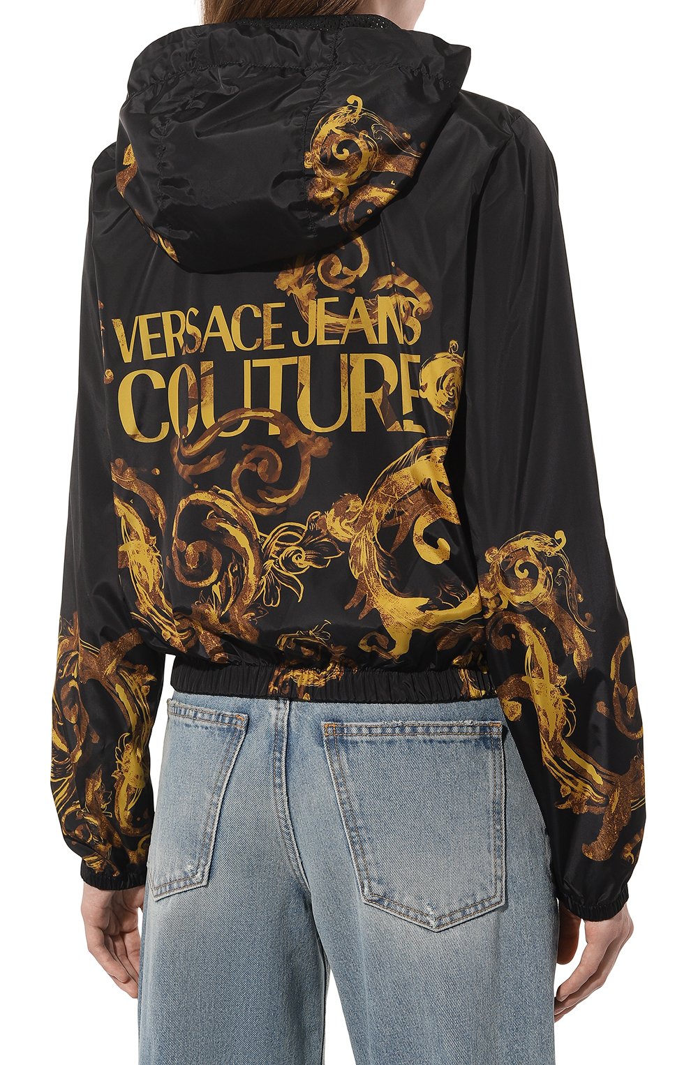 Ветровка VERSACE JEANS COUTURE, арт. 76HAS401/CQS86, фото 4