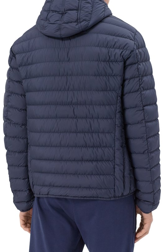 Пуховая куртка Parajumpers PMPUSL02 Синий  PMPUSL02 Фото 4