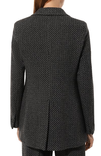 Шерстяной жакет EMPORIO ARMANI, арт. EW000151/TE10517, фото 4