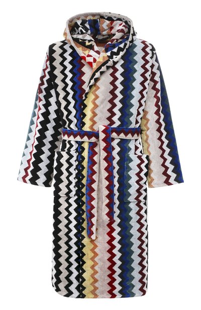 Мужской хлопковый халат MISSONI, арт. 1C3AC99762/156