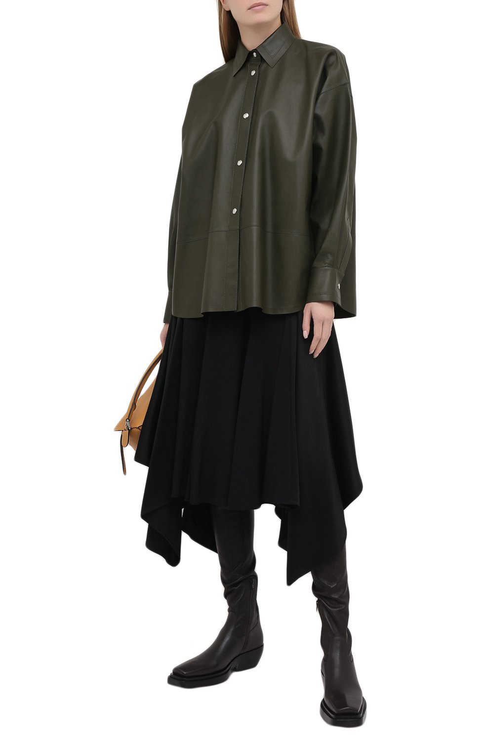 Юбка LOEWE, арт. S359344XCB, фото 2