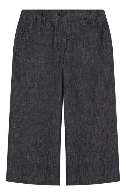 Брюки из хлопка и вискозы BRUNELLO CUCINELLI, арт. BB148P651A