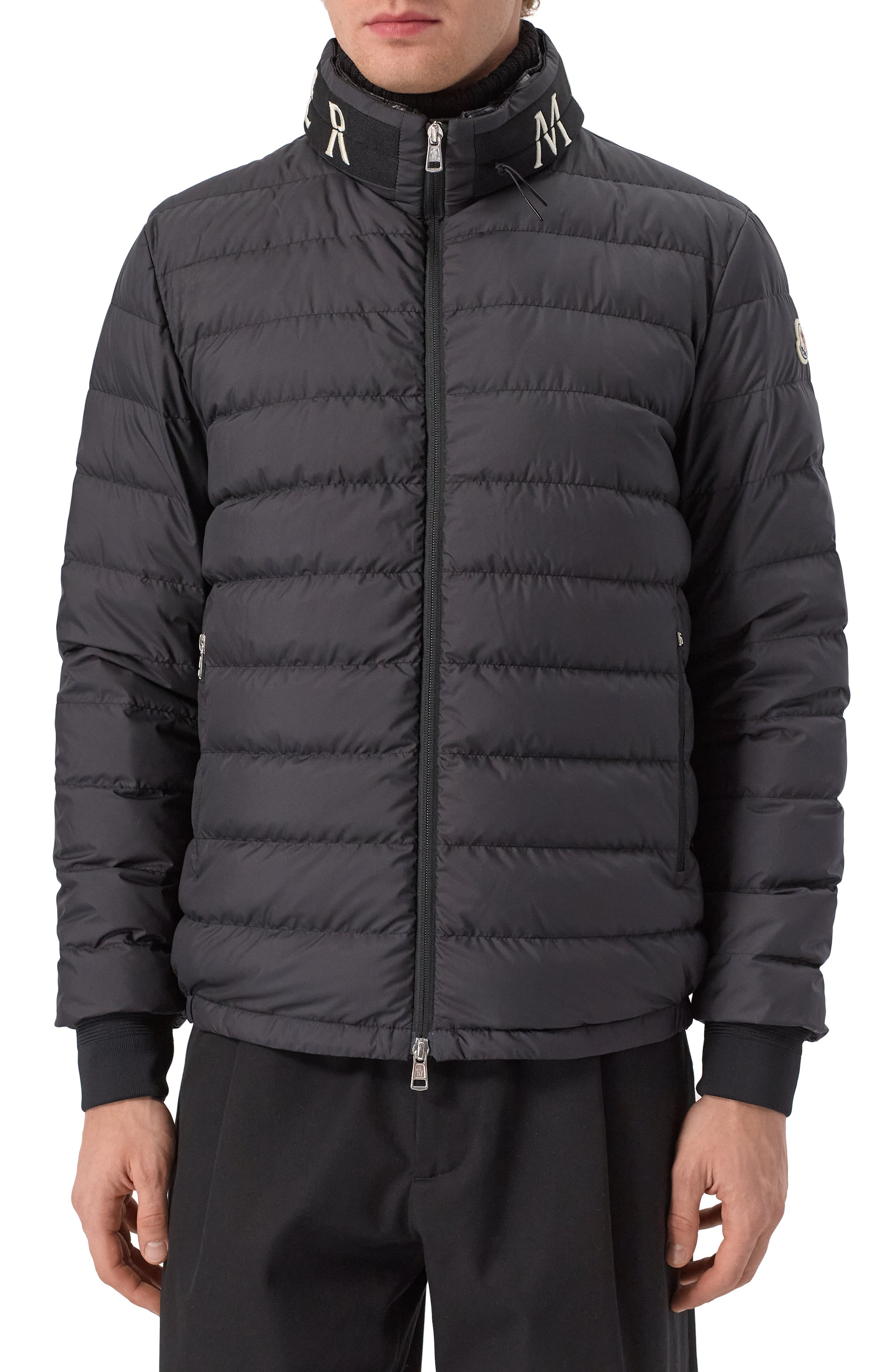 Пуховая куртка akio MONCLER, арт. 1A00004/54A81, фото 3