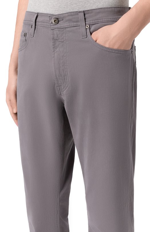 Джинсы Graduate AG Adriano Goldschmied 1174SUD/AA Серый  1174SUD/AA Фото 5