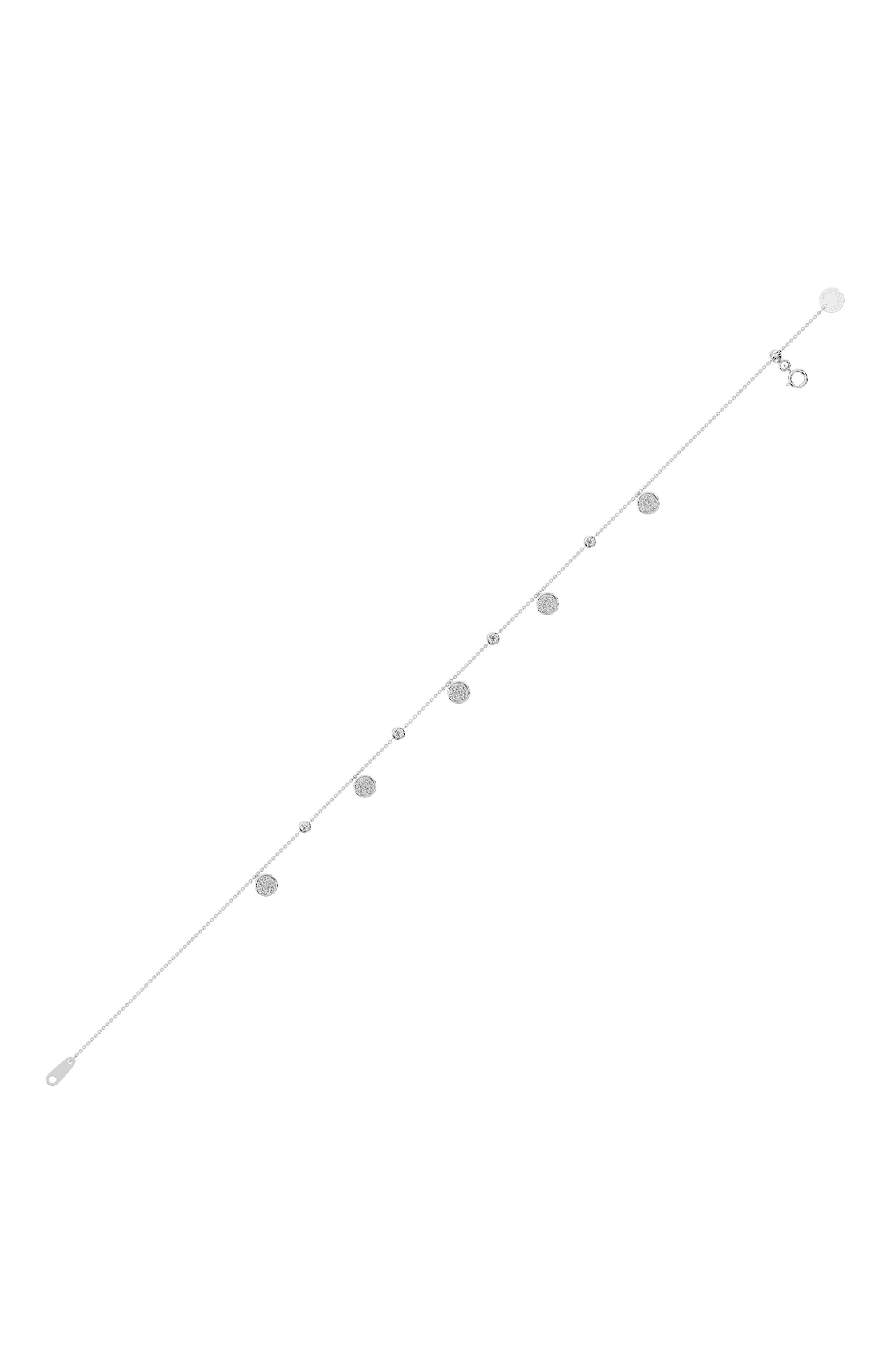 Браслет на ногу SERENDIPITY, арт. EJA0002W, фото 2