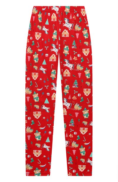 Хлопковая пижама EIRENE, арт. FW2425P01/10/11A-15/16A, фото 5