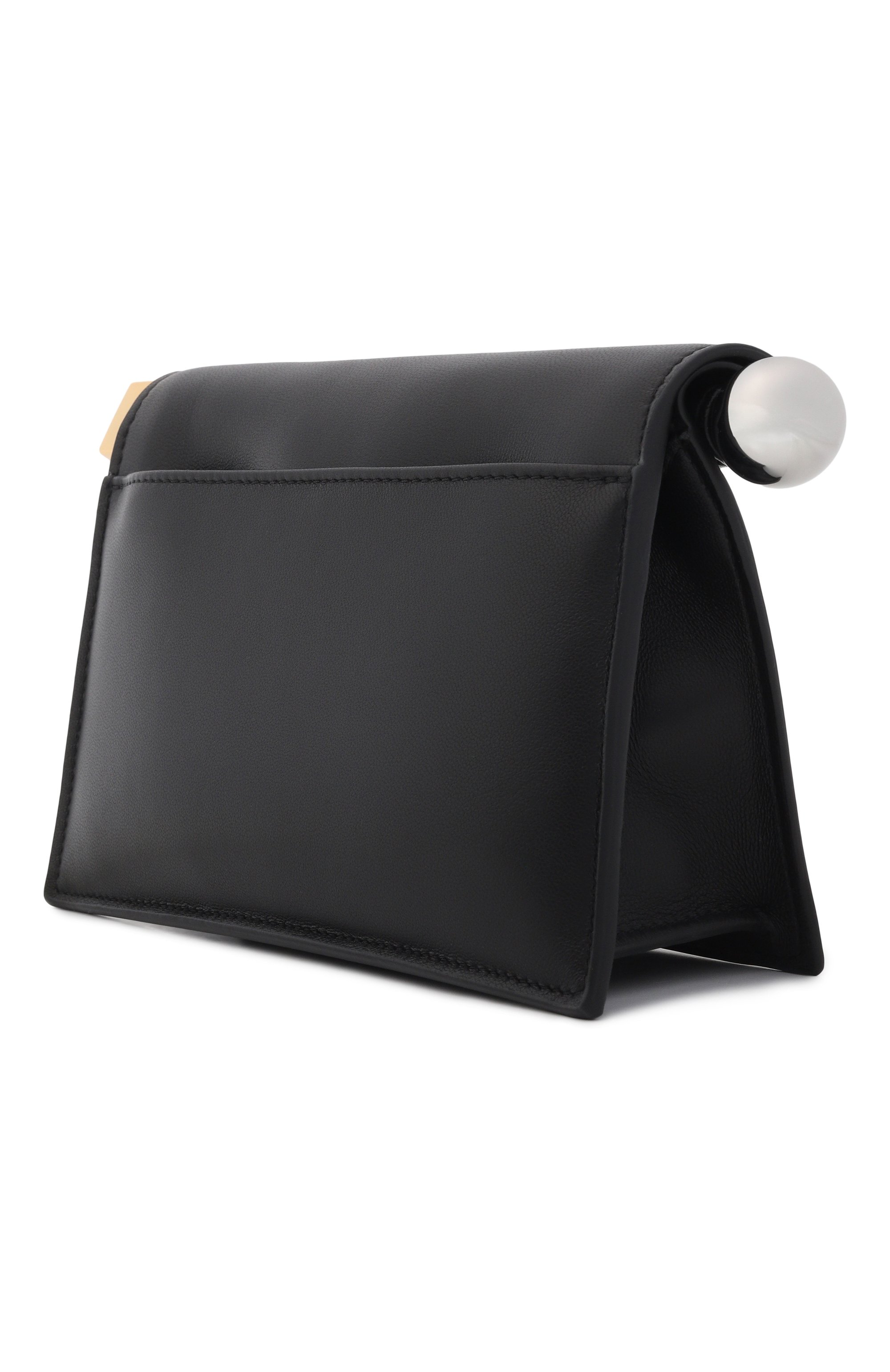 Клатч le rond carre JACQUEMUS, арт. 24EBAW00392/AC27L14, фото 4