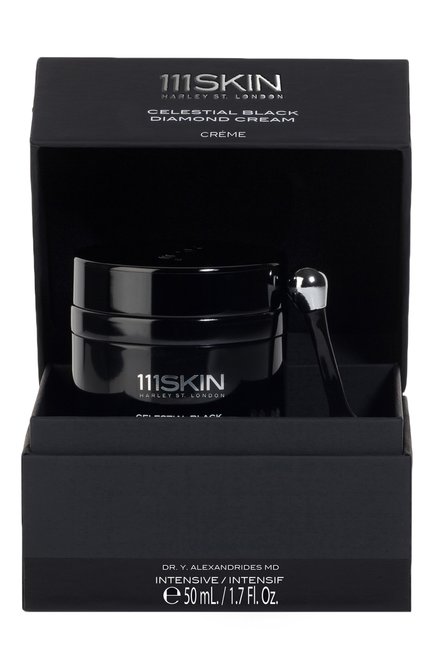 Антивозрастной крем для лица black diamond (50ml) 111SKIN бесцветного цвета, арт. 5060280379017 | Фото 1 (Нос: Не проставлено; Региональные ограничения белый список (Axapta Mercury): Не проставлено)