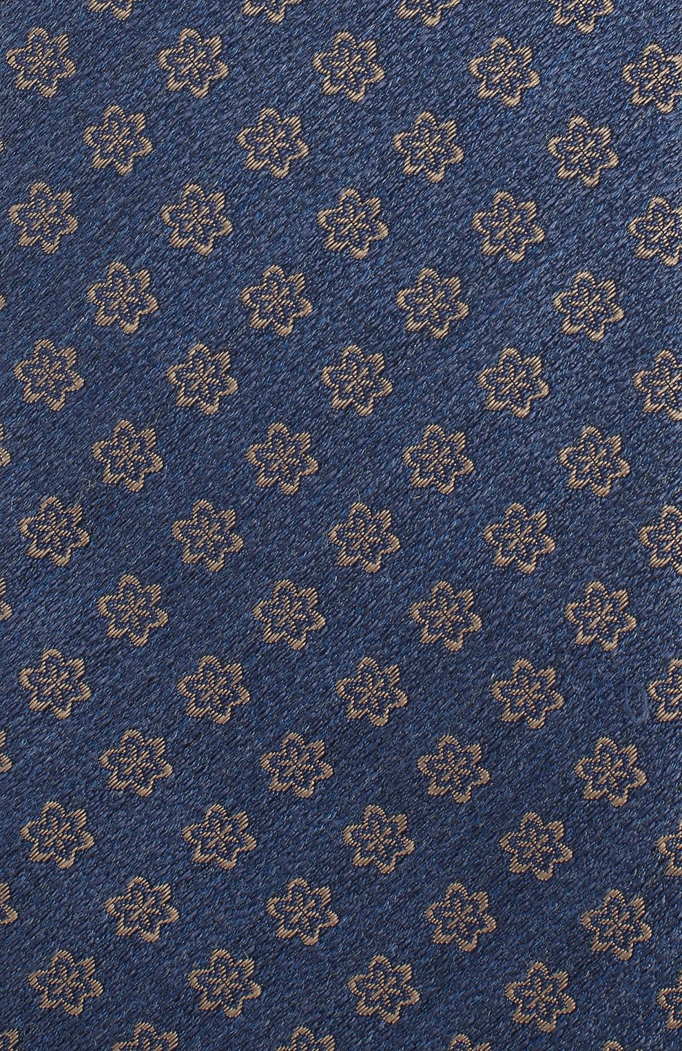 Шелковый галстук ISAIA синего цвета по цене 14900 руб., арт. CRV007/CV39T, фото 3 Шелковый галстук ISAIA, арт. CRV007/CV39T, фото 3