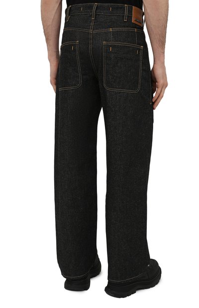 Джинсы JACQUEMUS, арт. 215DE02/123390, фото 4