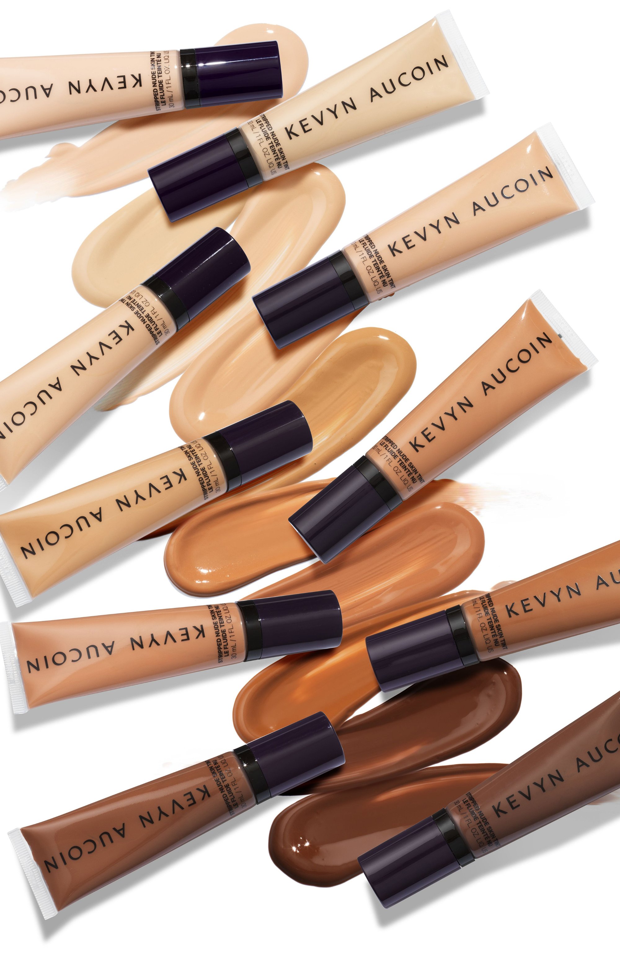 Тональная вуаль stripped nude skin tint, оттенок st07 (30ml) KEVYN AUCOIN, арт. 836622009059, фото 2