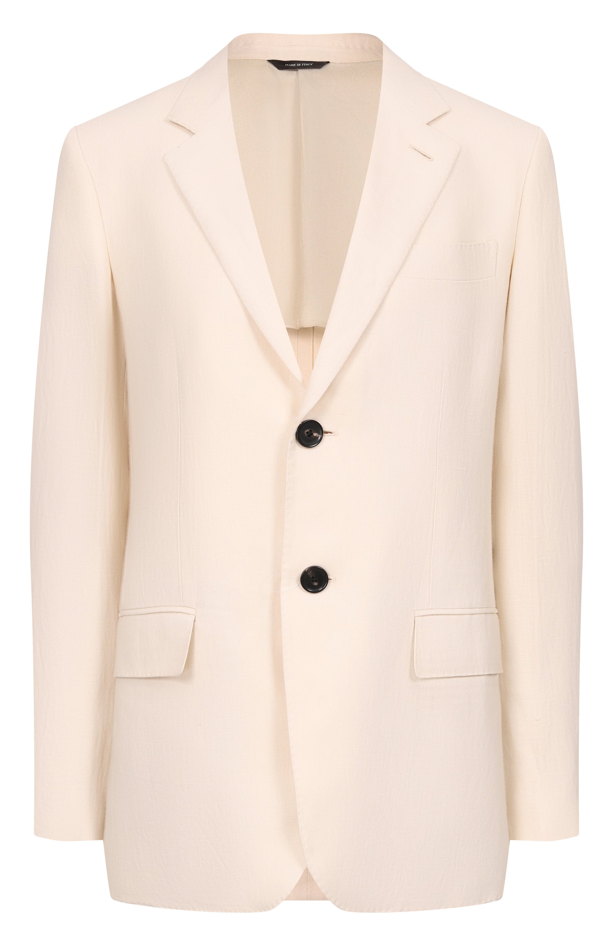 Льняной жакет LORO PIANA, арт. FAP0107, фото 1