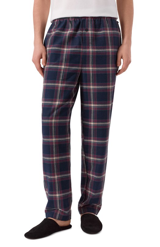 Домашние брюки BOSS 50550764 Разноцветный  50550764 Фото 3