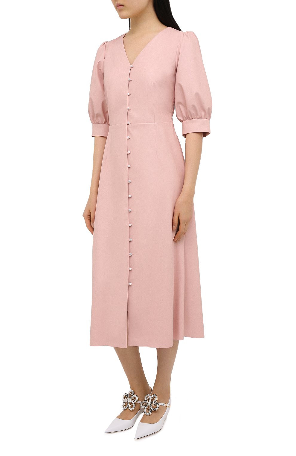 Платье из экокожи MASTERPEACE, арт. MP-WOOL-20-04, фото 3