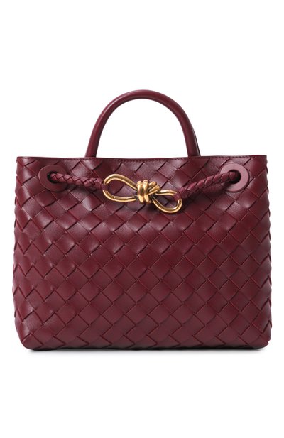 Сумка andiamo small BOTTEGA VENETA, арт. 766014/VCPP1, фото 1