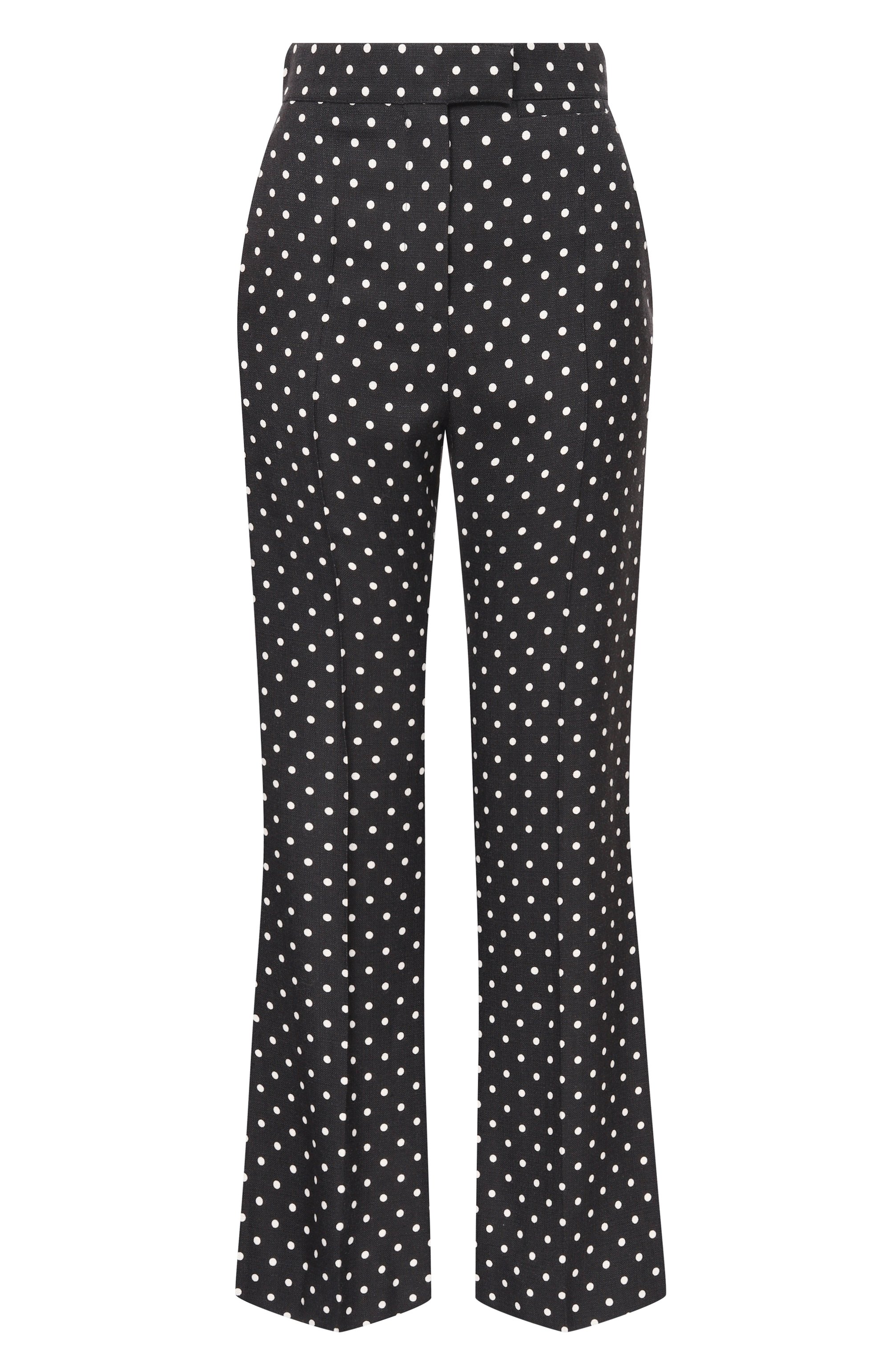 Брюки из вискозы VALENTINO, арт. 8B3RB6Z1/98S, фото 1