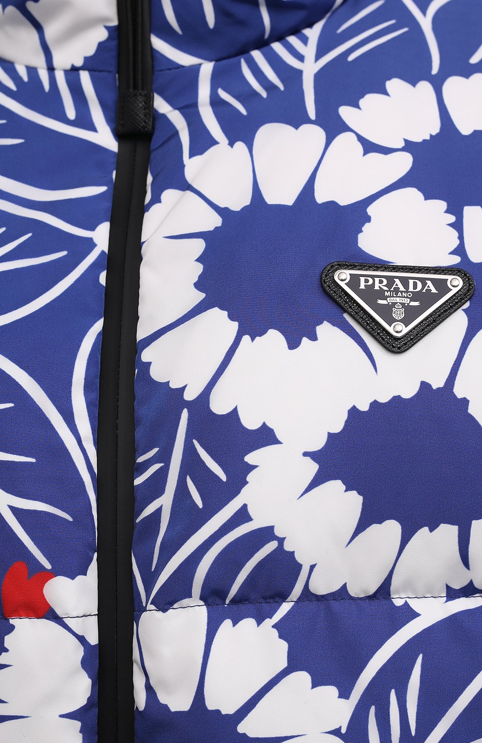 Пуховик PRADA, арт. 29M698-10UU-F02UM-212, фото 5