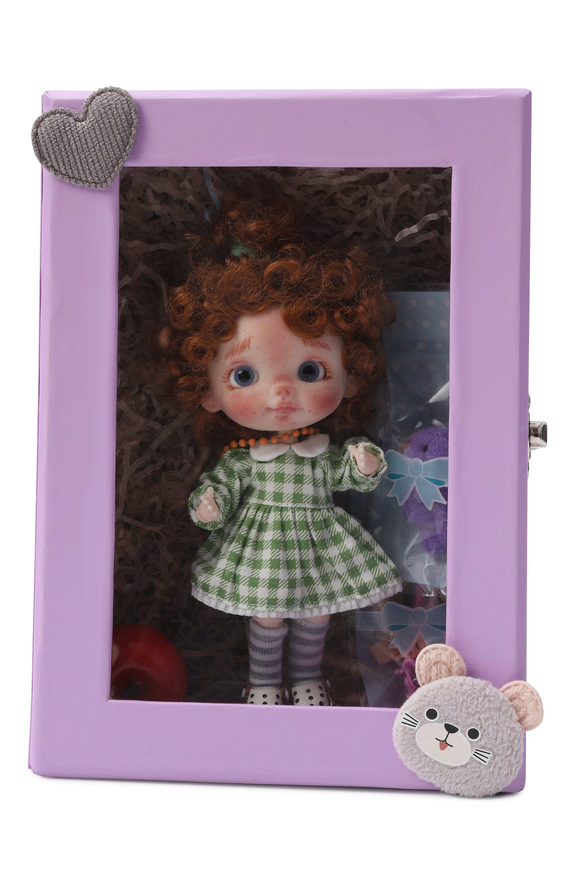 Кукла CAROLON, арт. К-26-ОБ11-К-001, фото 5