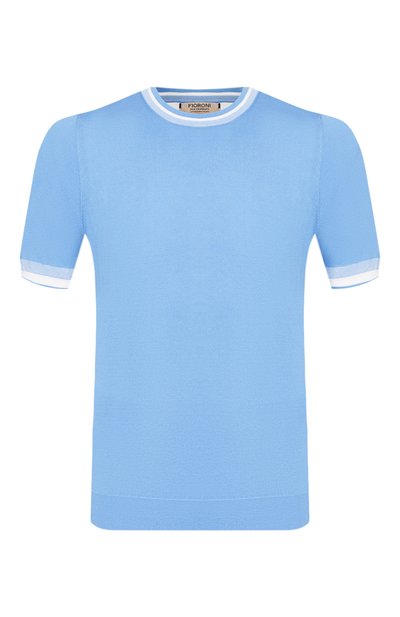 Мужской джемпер из смеси хлопка и кашемира FIORONI, арт. MK20609A2