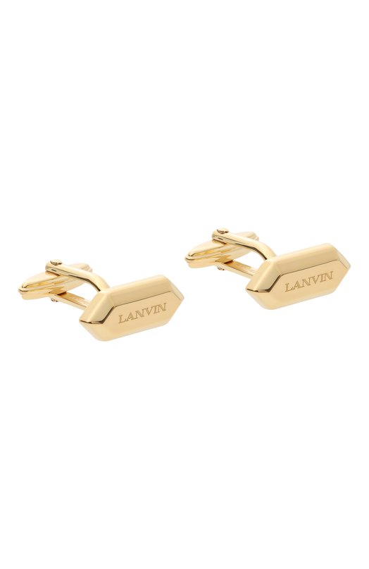 Запонки Lanvin 9284 9 Золотой 9284 9