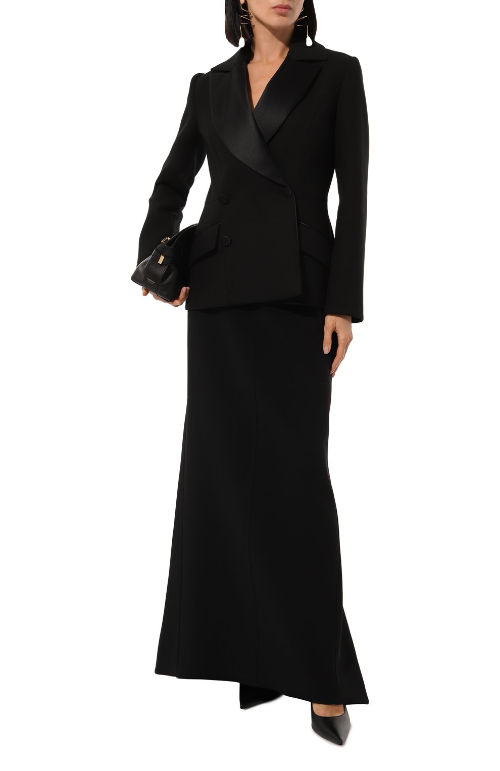 Жакет из вискозы DICE KAYEK, арт. PF24V524, фото 2