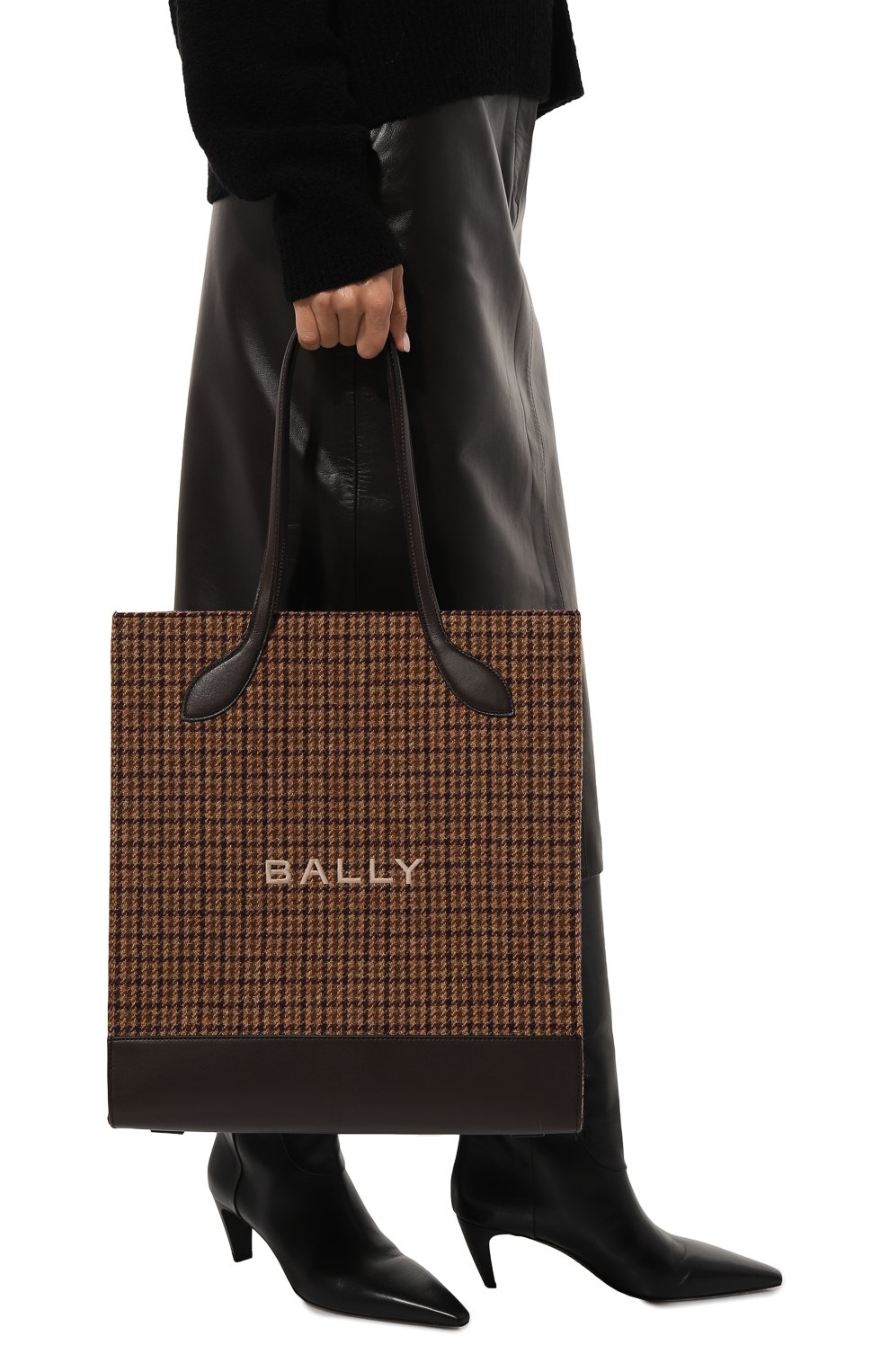 Сумка-тоут bar BALLY, арт. WAE02W/W0229, фото 2