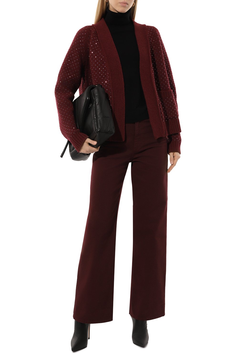 Шерстяная водолазка NORVEG, арт. 18SWCTWT-002, фото 2