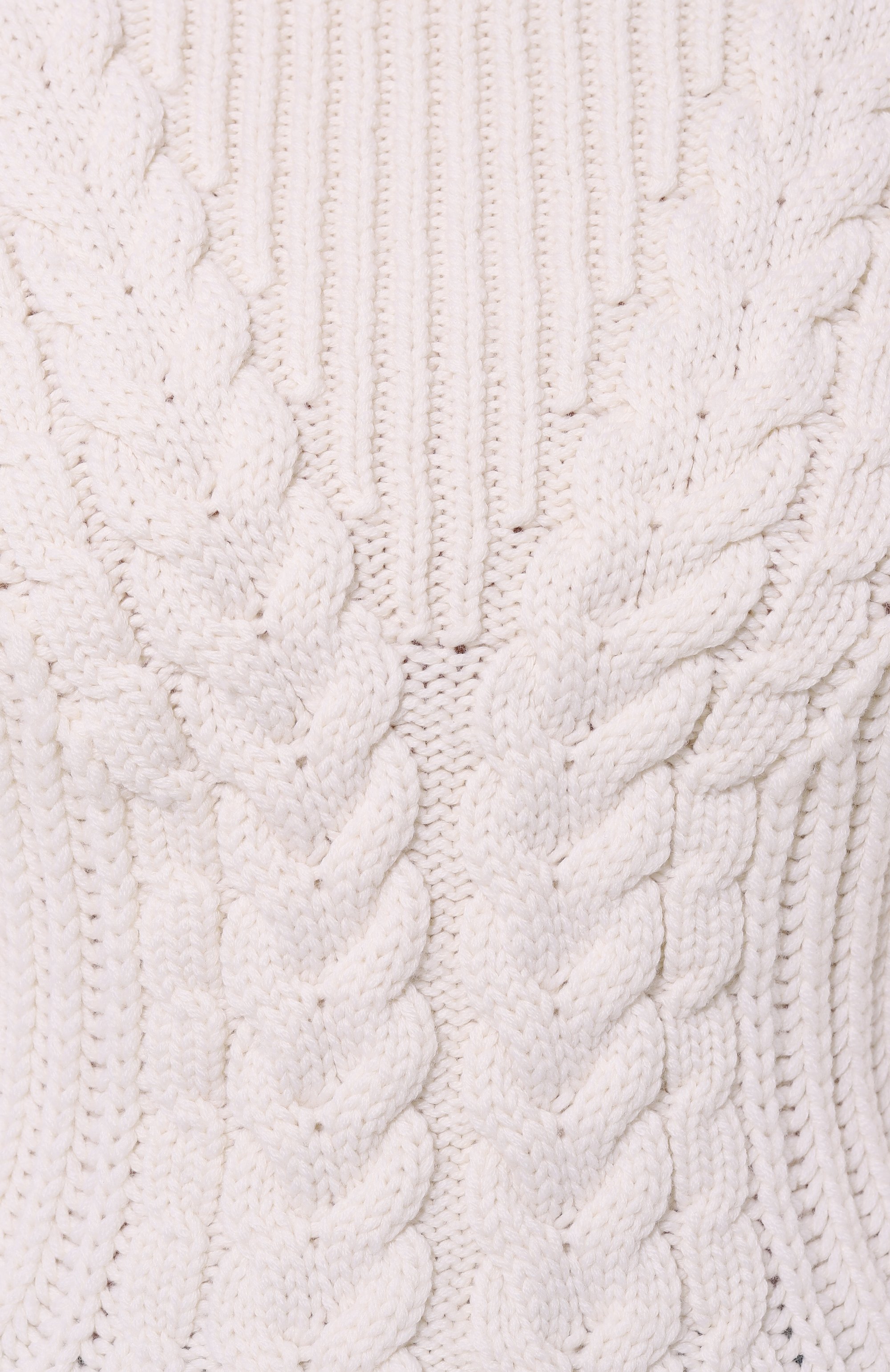 Свитер из шерсти и кашемира NINA RICCI, арт. 24AMPU005/ML0556, фото 5