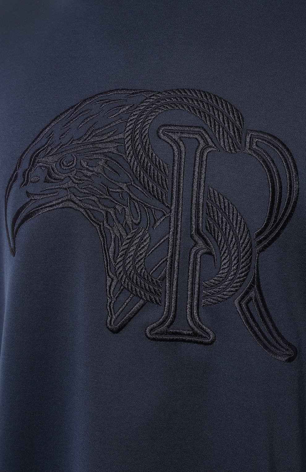 Хлопковая футболка STEFANO RICCI, арт. MNH3302660/LUXT, фото 5