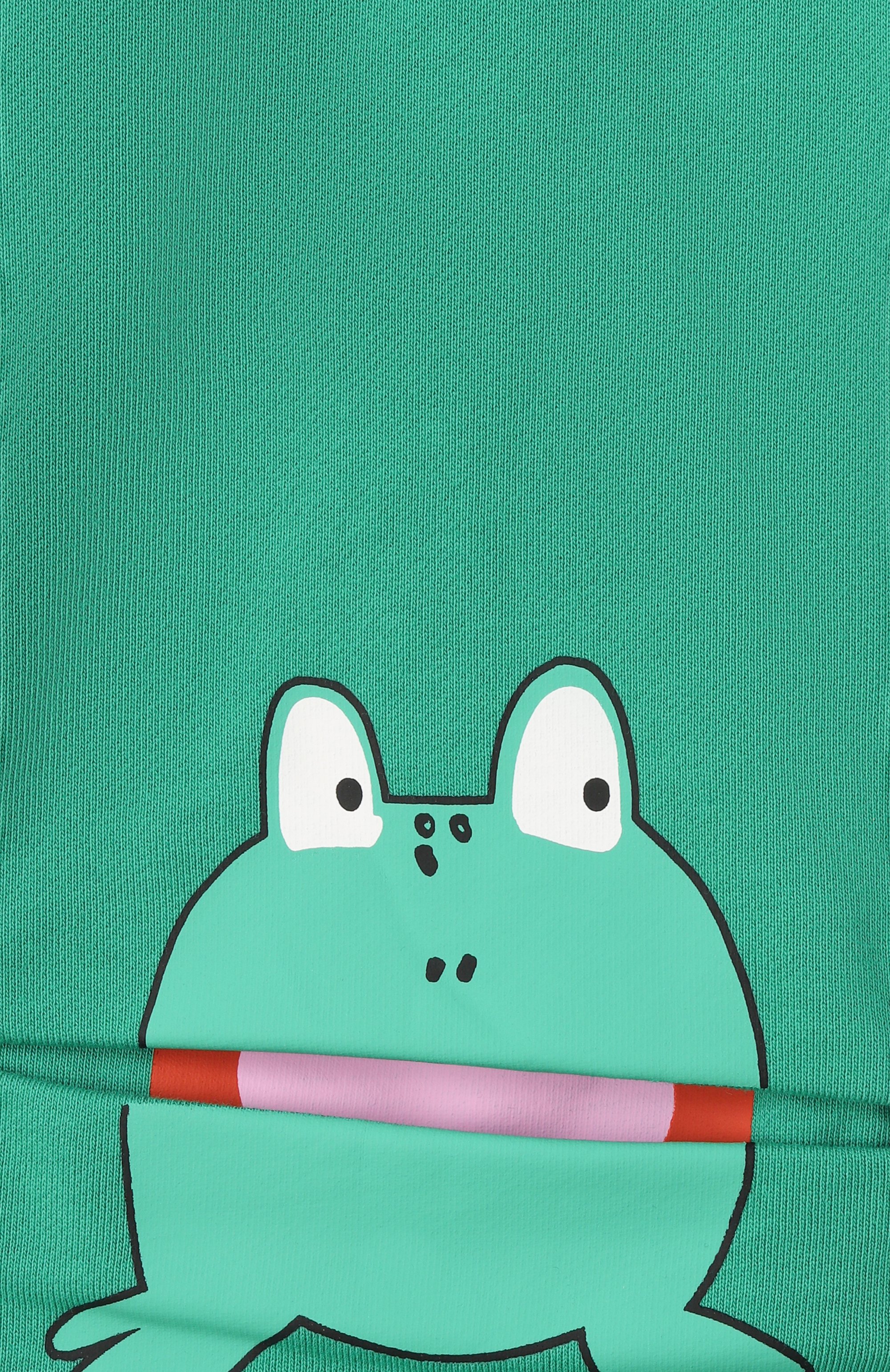 Хлопковые джоггеры STELLA MCCARTNEY, арт. TW6P40, фото 3